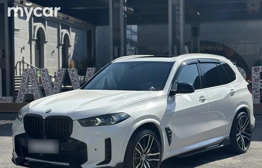 BMW X5 2019