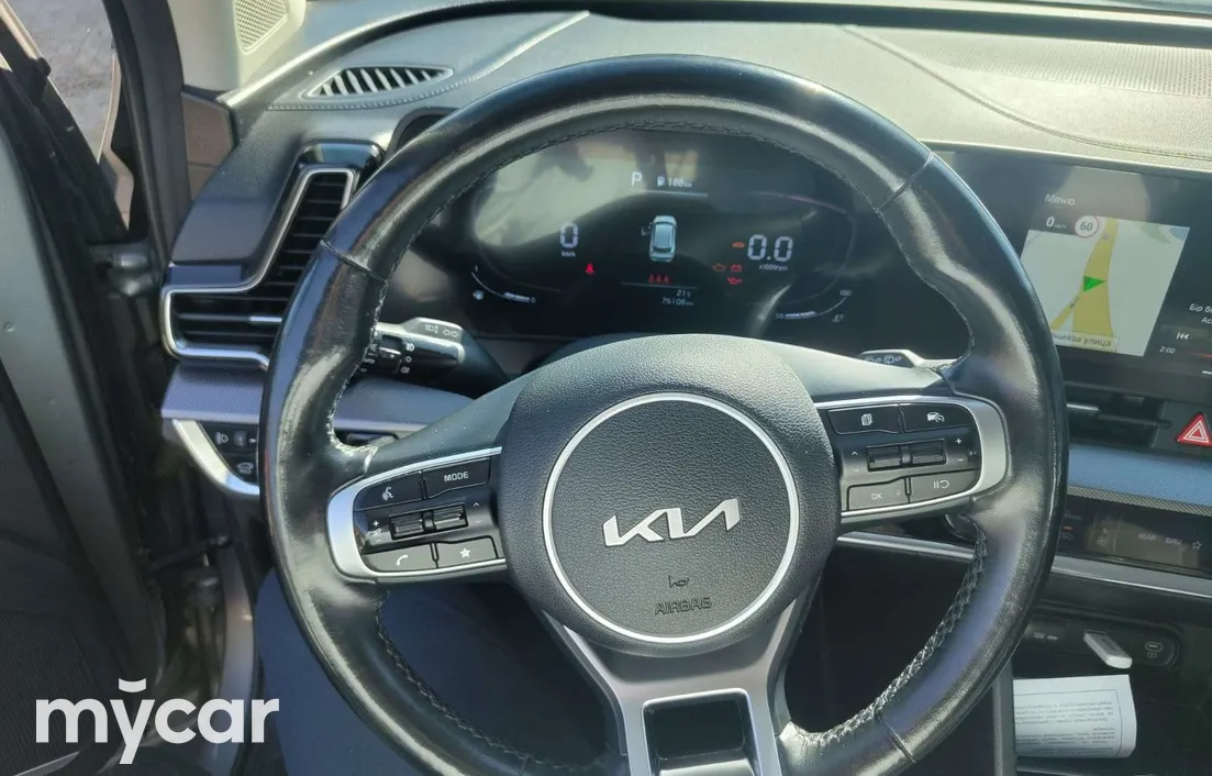 Kia Sportage 2022