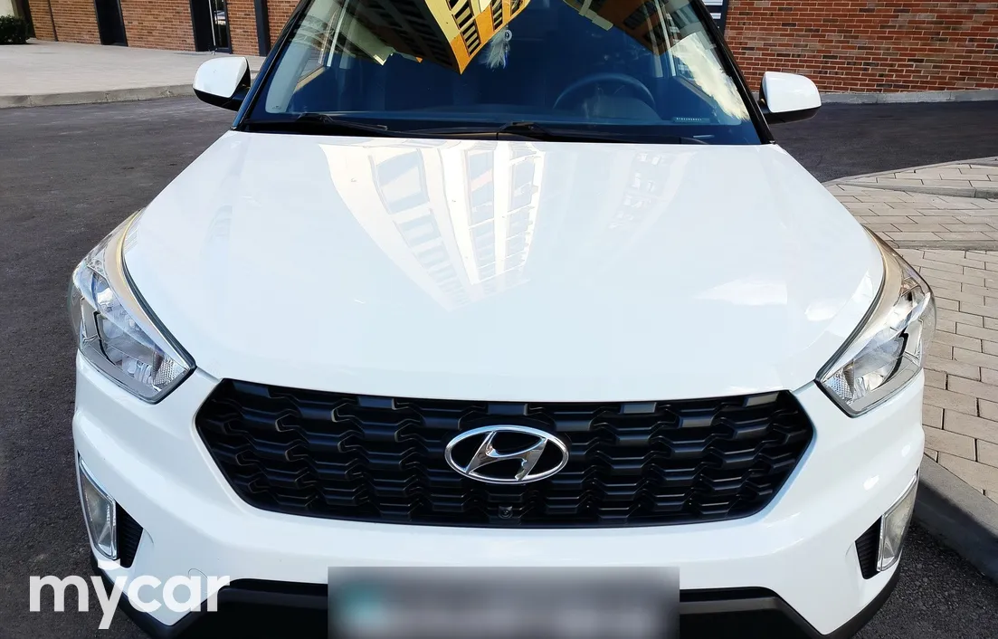 Hyundai Creta 2020