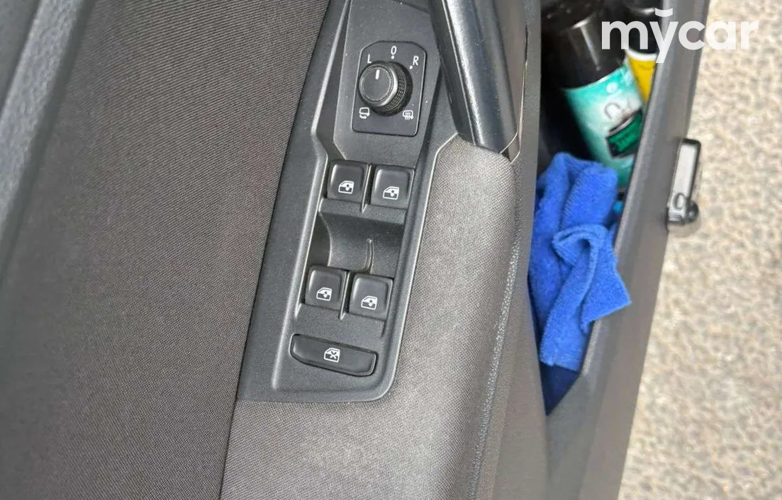 Volkswagen Tiguan 2020