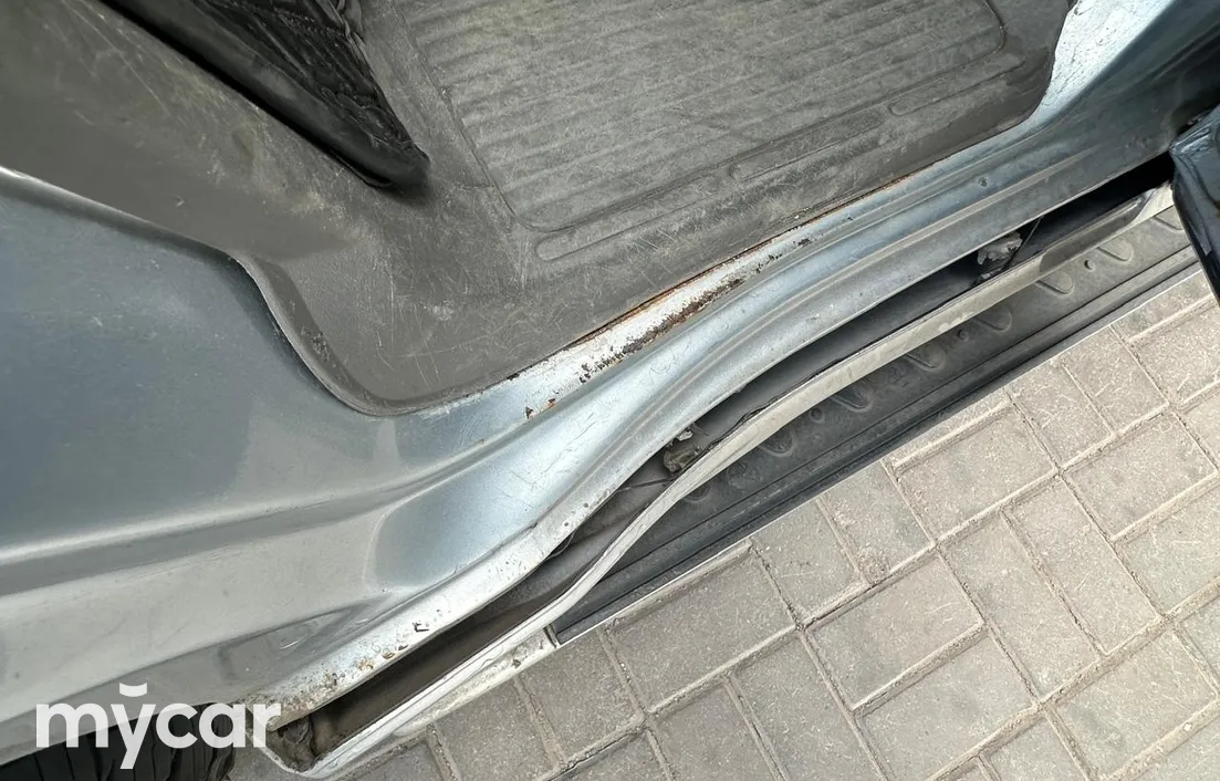 Mitsubishi Pajero 2005