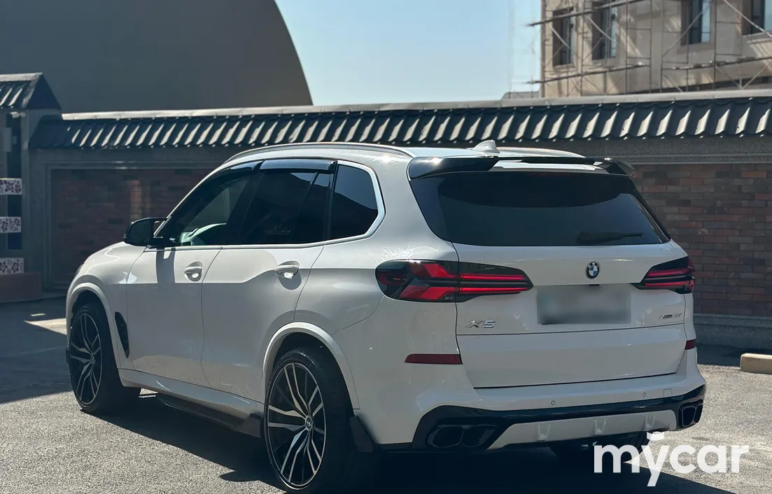 BMW X5 2019