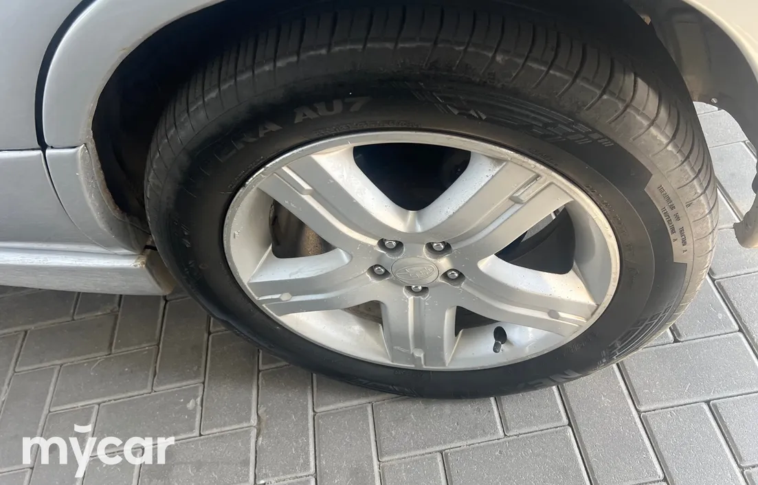 Subaru Forester 2006