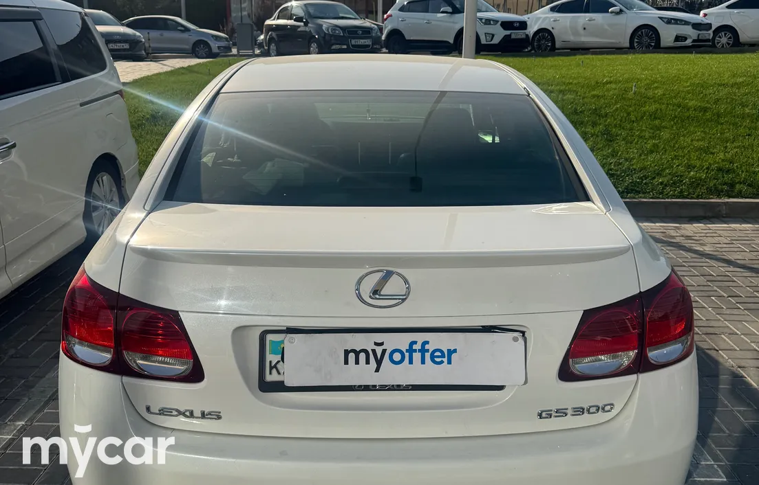 Lexus GS 2006
