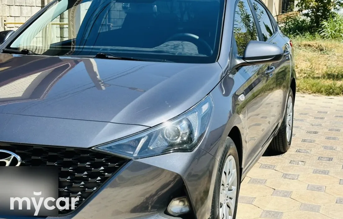 Hyundai Accent 2023