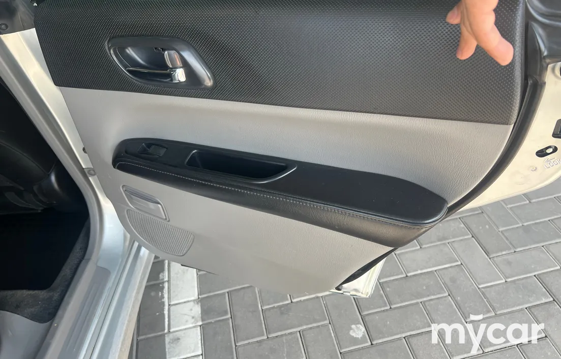 Subaru Forester 2006