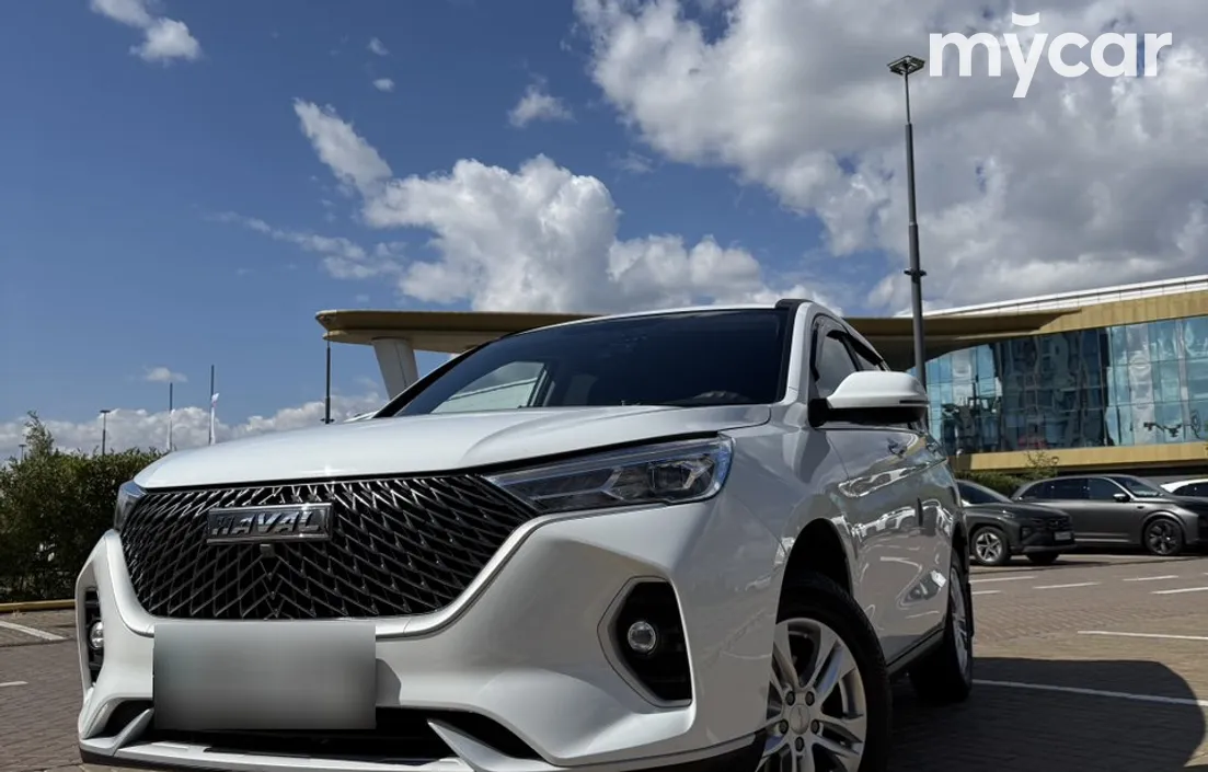 Haval M6 2024