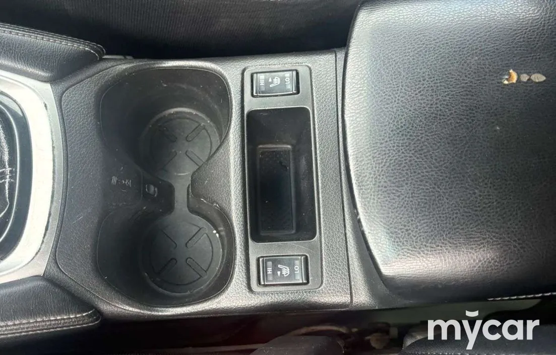 Nissan Qashqai 2014