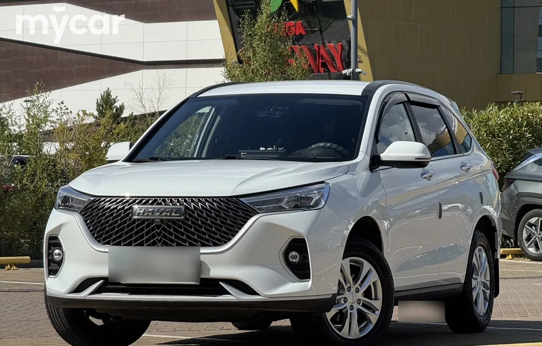 Haval M6 2024