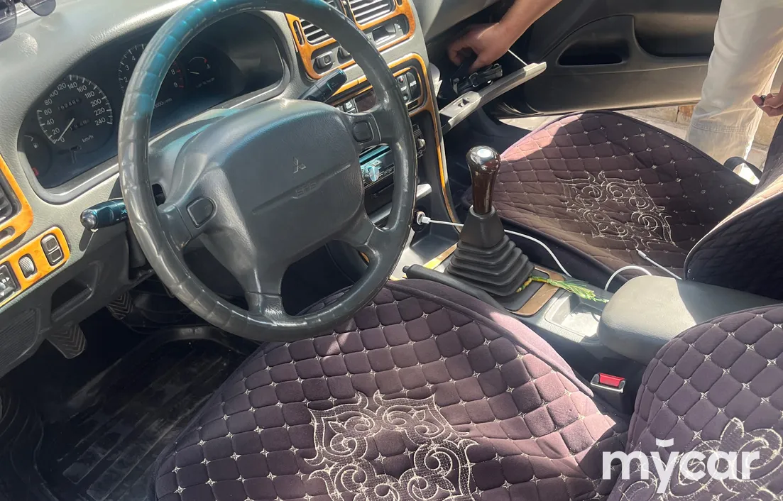 Mitsubishi Galant 1994