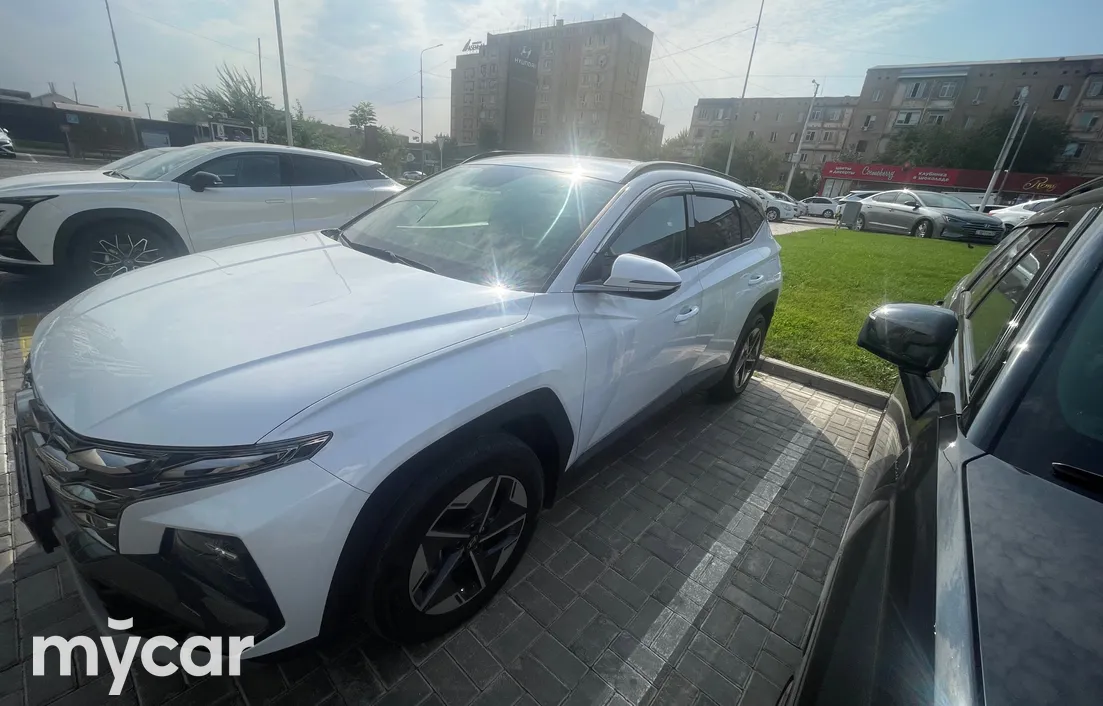 Hyundai Tucson 2024