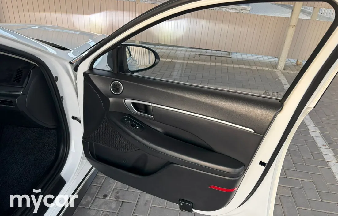 Hyundai Sonata 2020