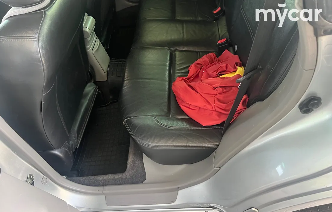 Subaru Forester 2006