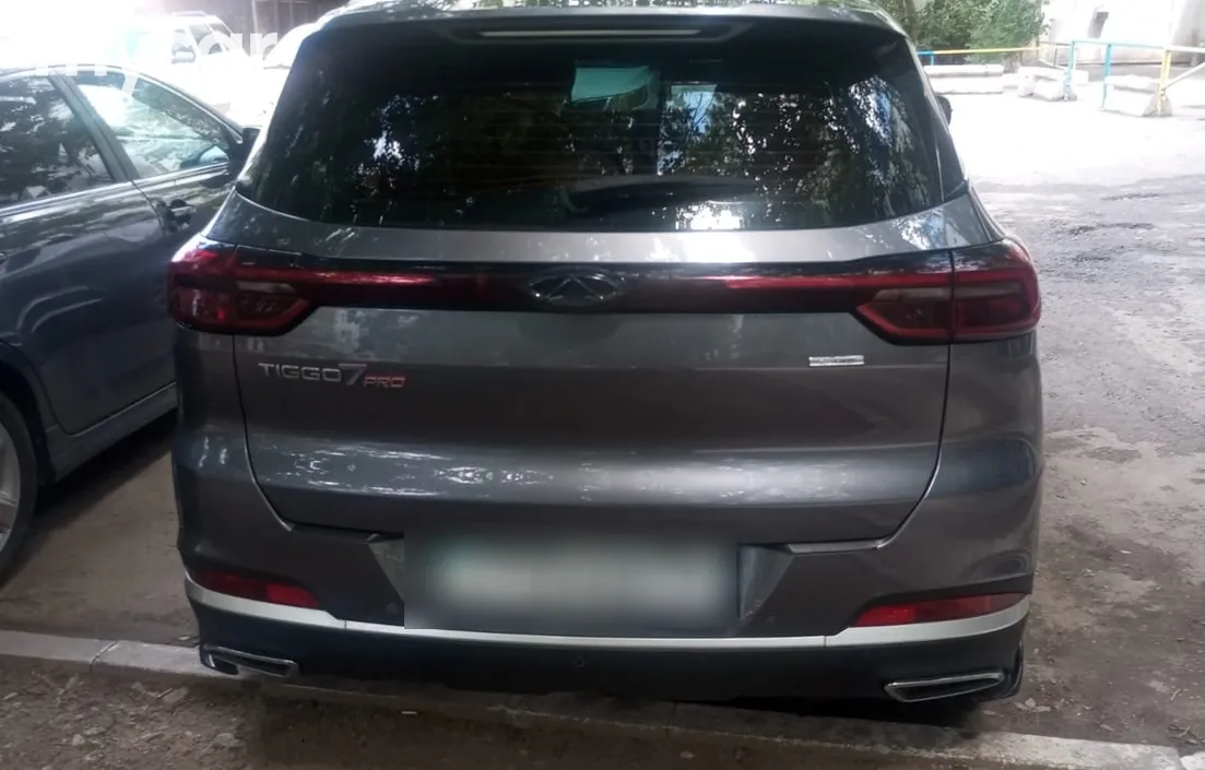 Chery Tiggo 7 Pro 2023