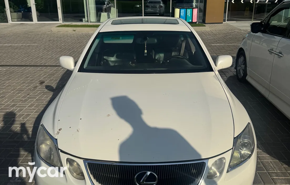 Lexus GS 2006