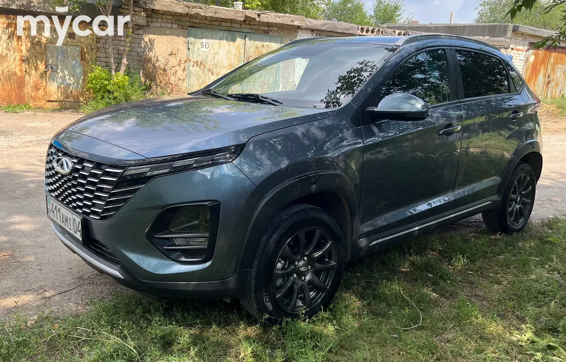 Chery Tiggo 2 Pro 2024
