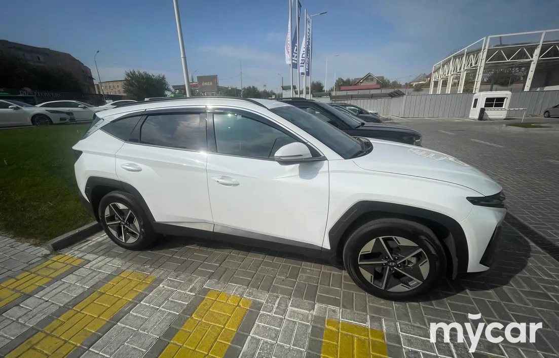 Hyundai Tucson 2024