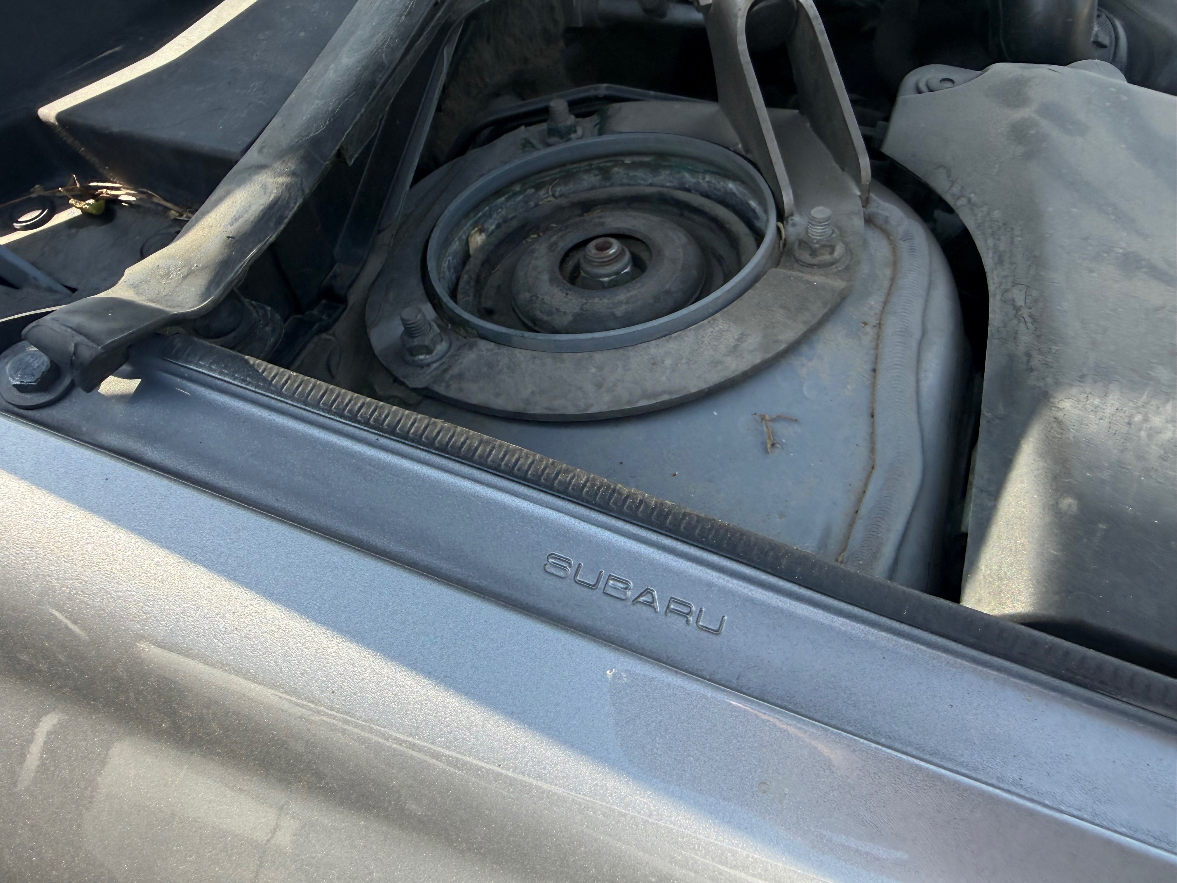 Subaru Legacy 2008