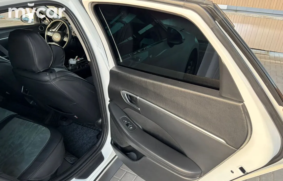 Hyundai Sonata 2020