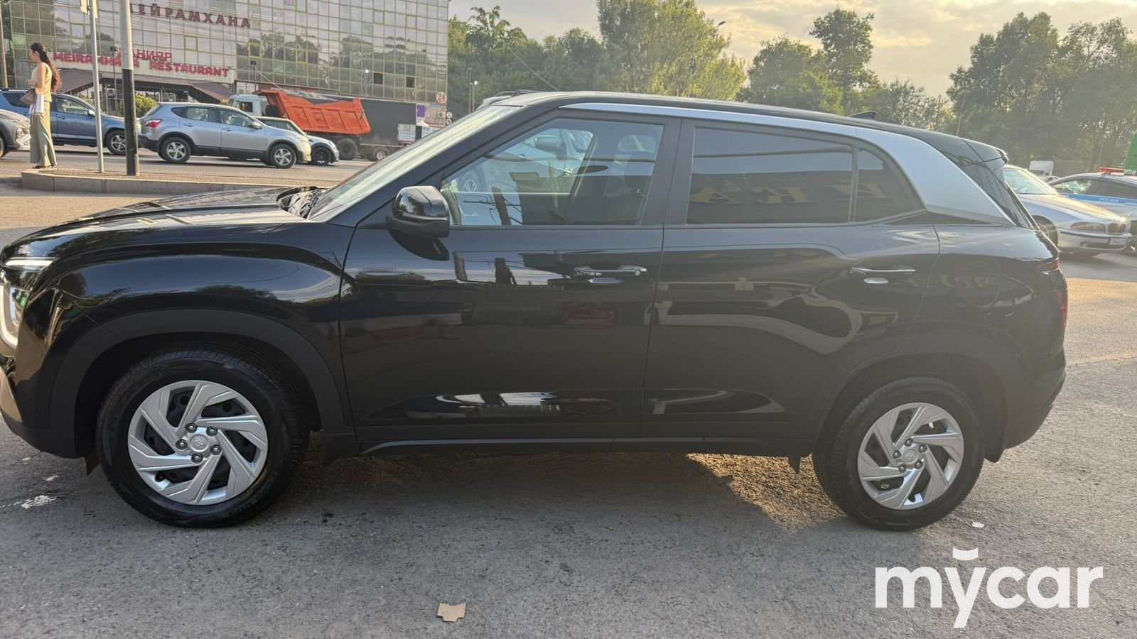Hyundai Creta 2022