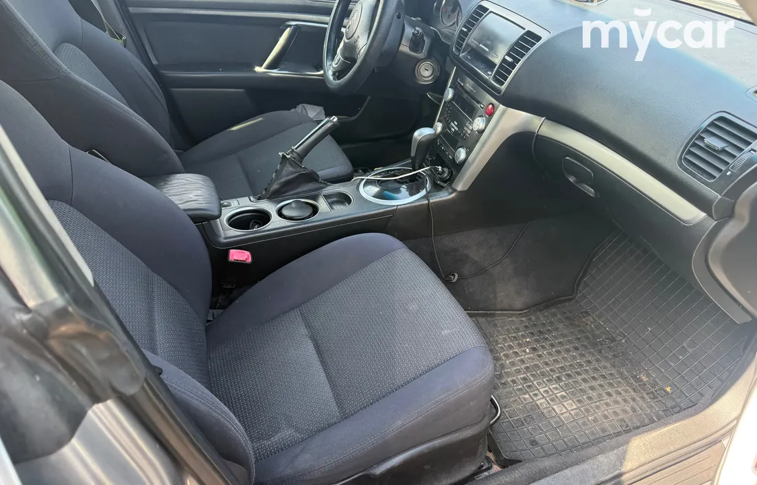 Subaru Legacy 2008