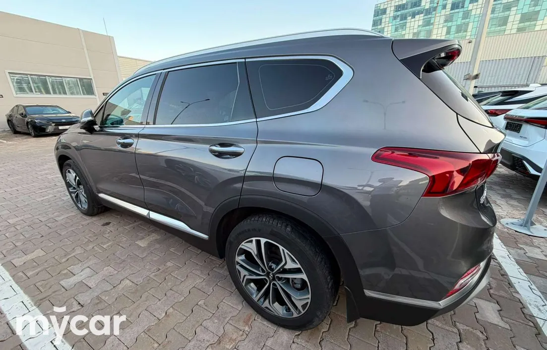 Hyundai Santa Fe 2020