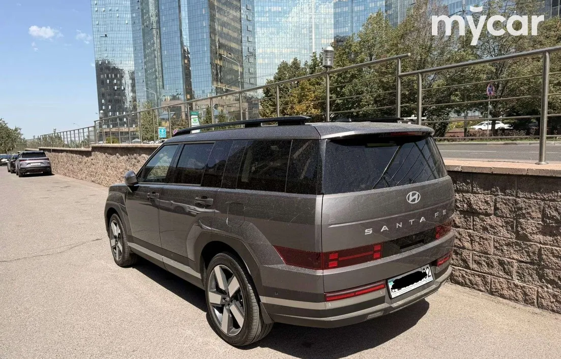 Hyundai Santa Fe 2026