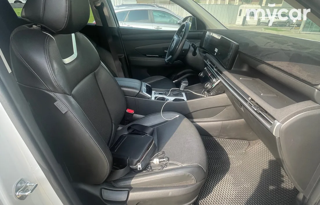 Hyundai Tucson 2024