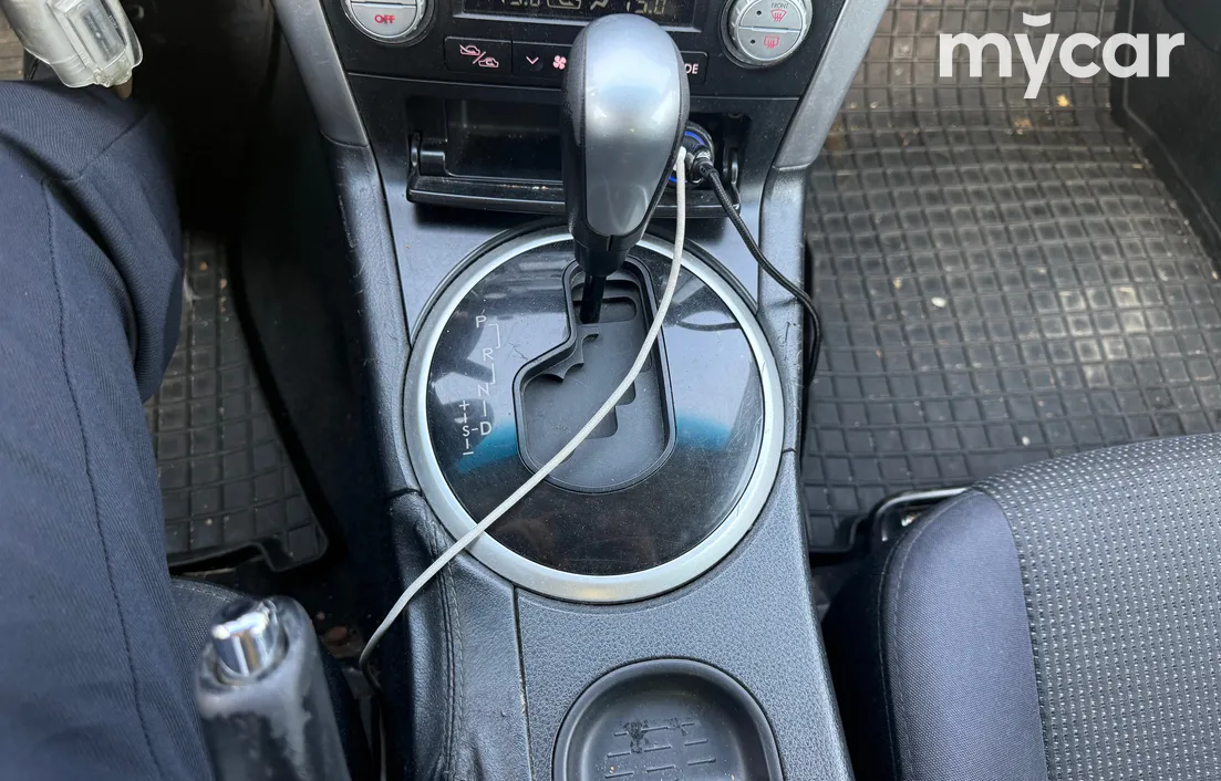 Subaru Legacy 2008
