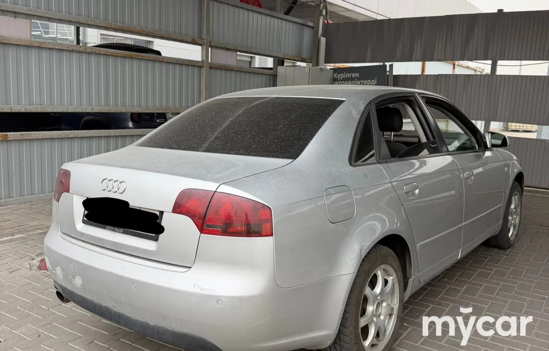 Audi A4 2006