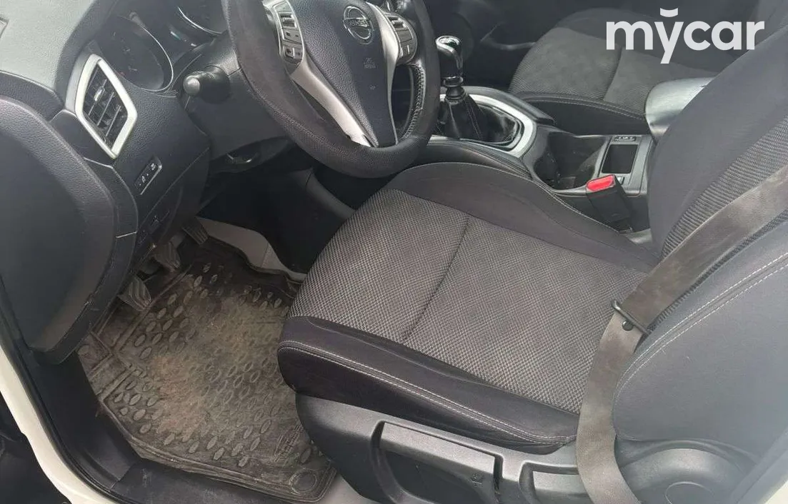 Nissan Qashqai 2014