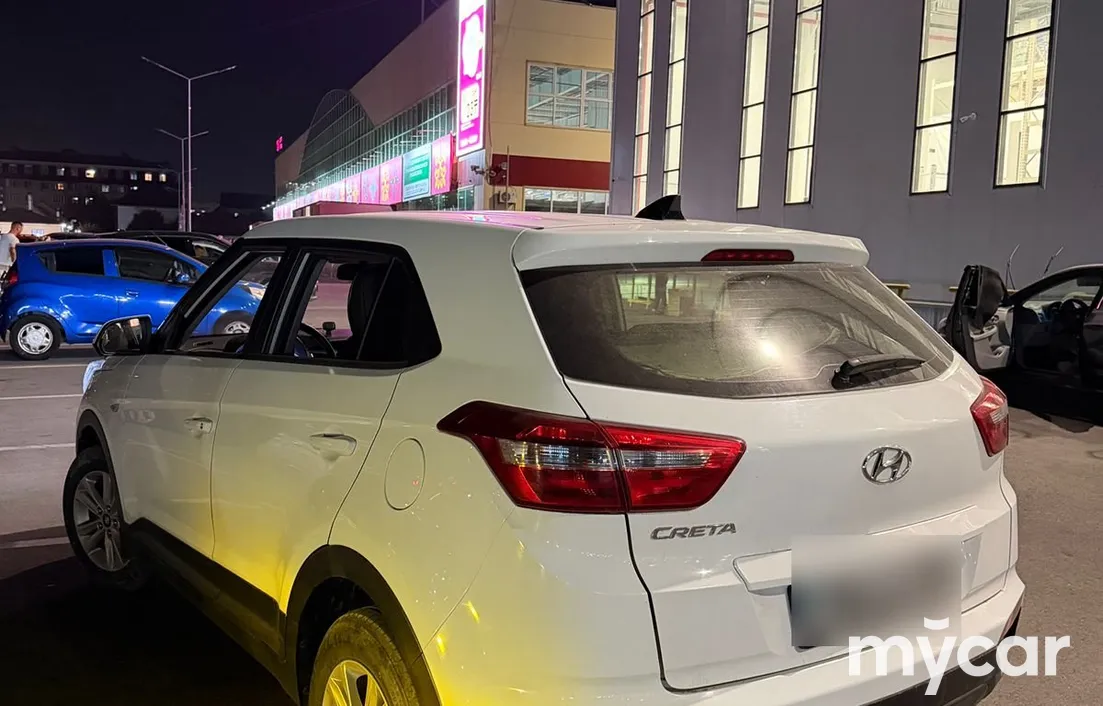Hyundai Creta 2018