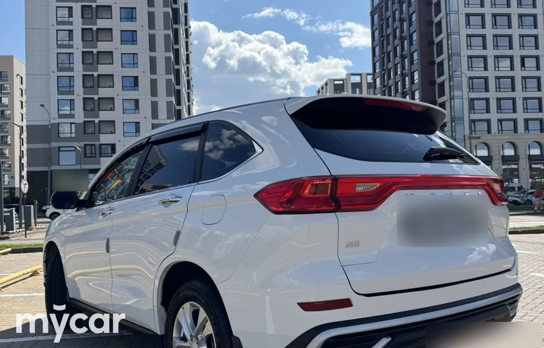 Haval M6 2024