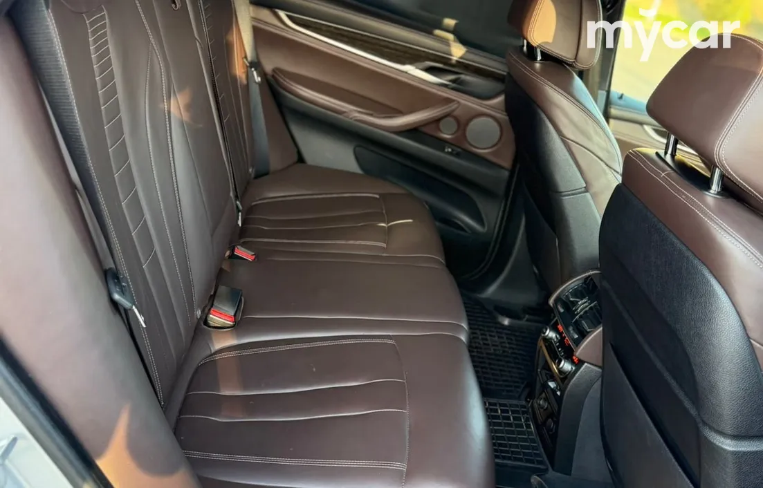 BMW X5 2018