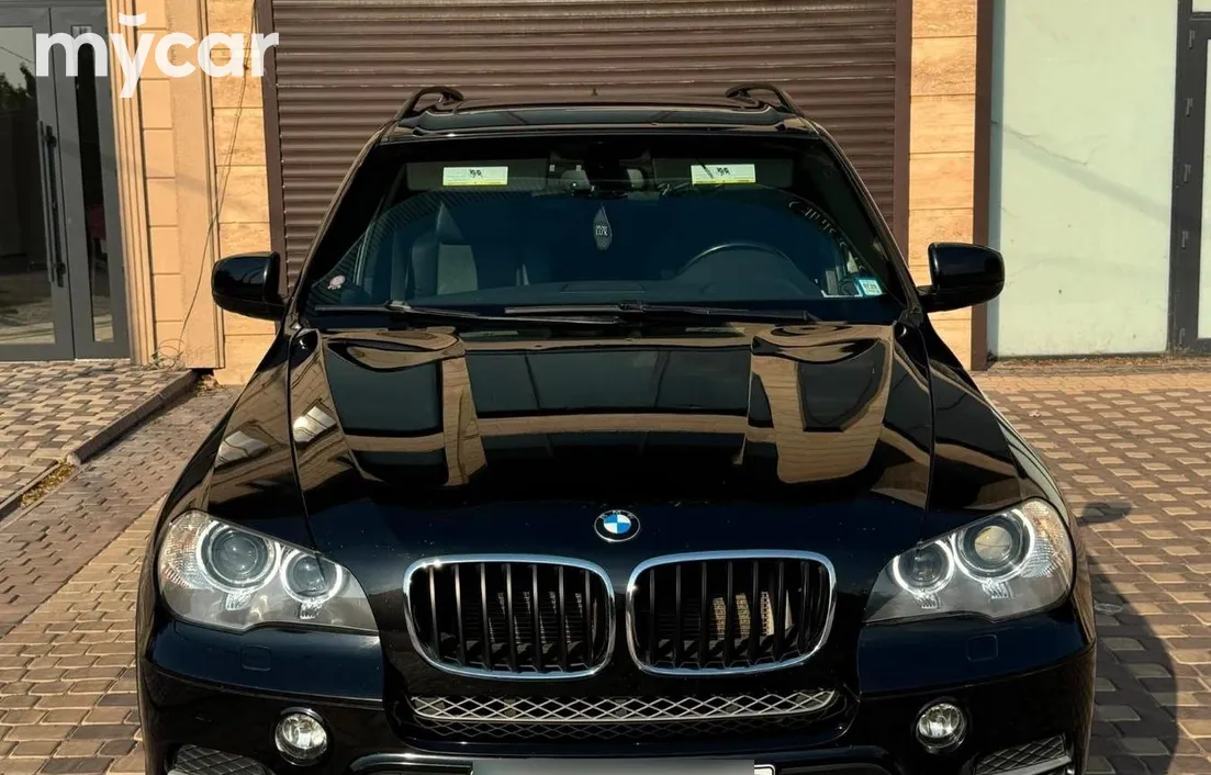 BMW X5 2013