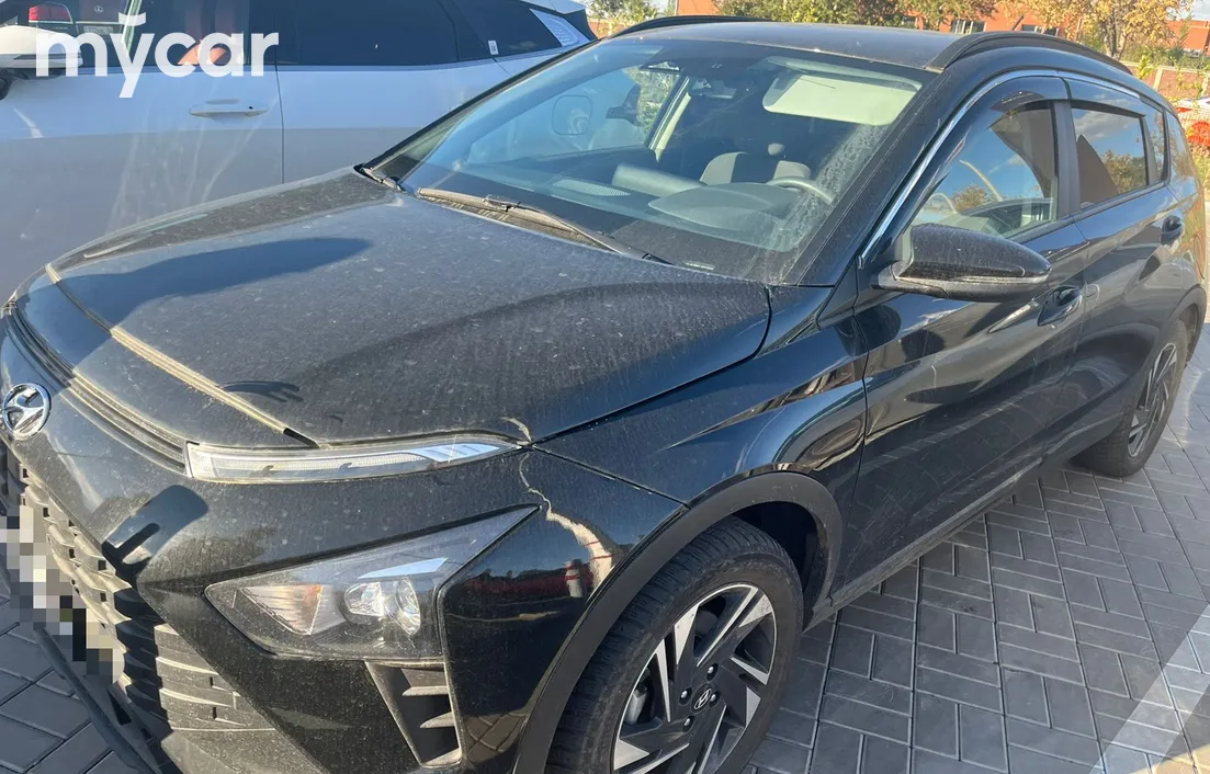 Hyundai Bayon 2023