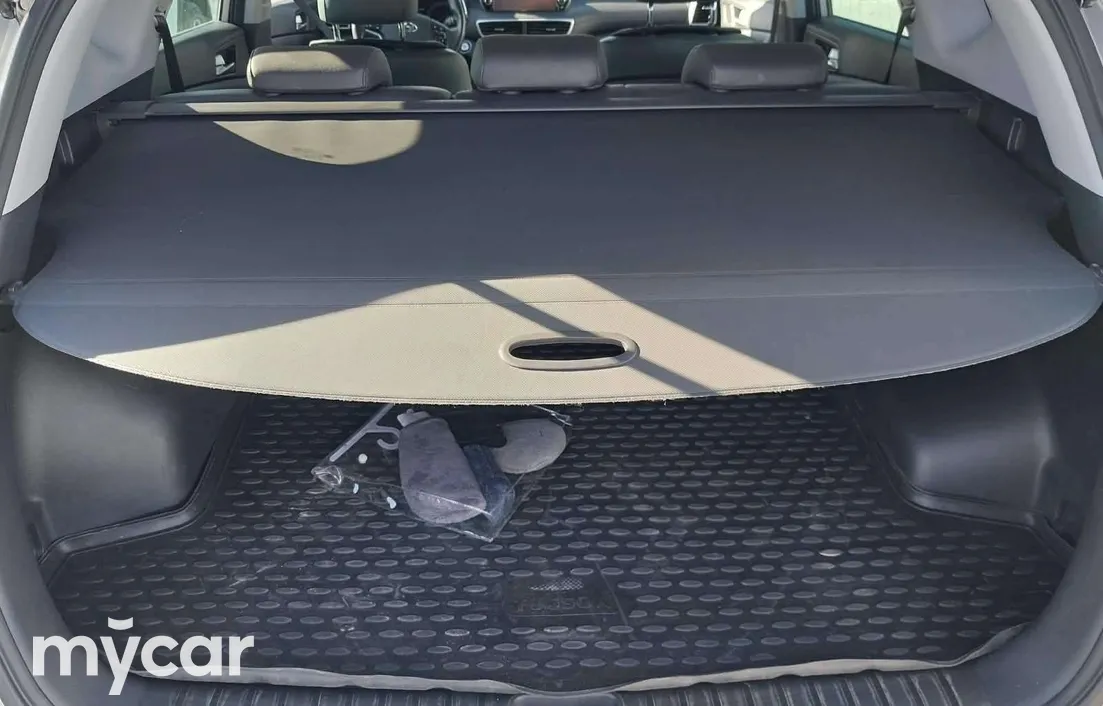 Hyundai Tucson 2019