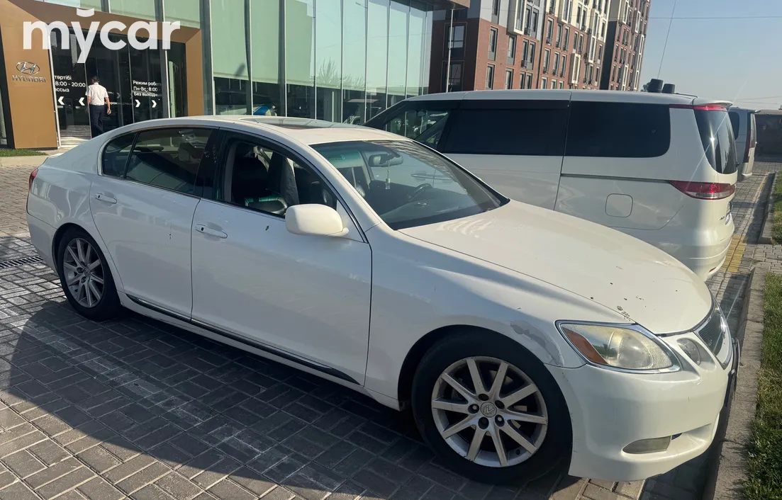 Lexus GS 2006