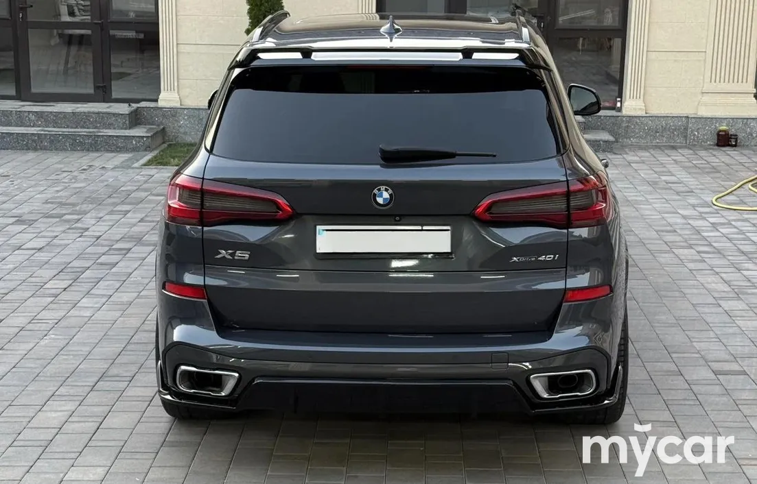 BMW X5 2019