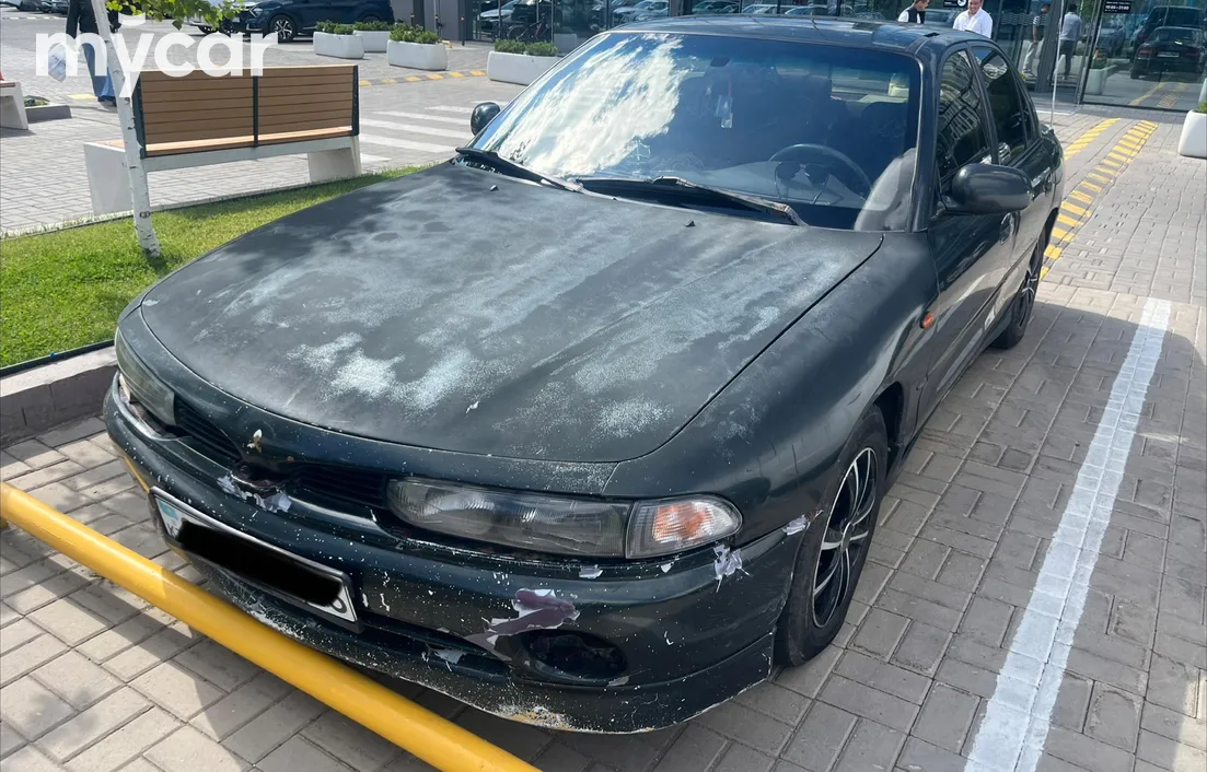 Mitsubishi Galant 1994