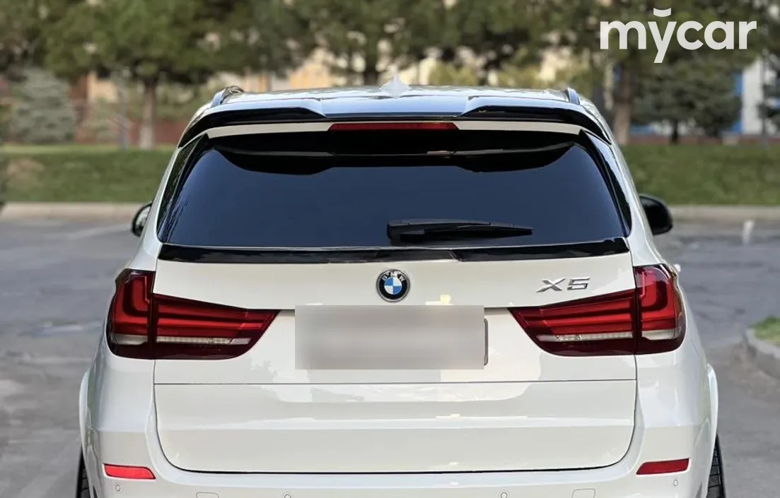 BMW X5 2016
