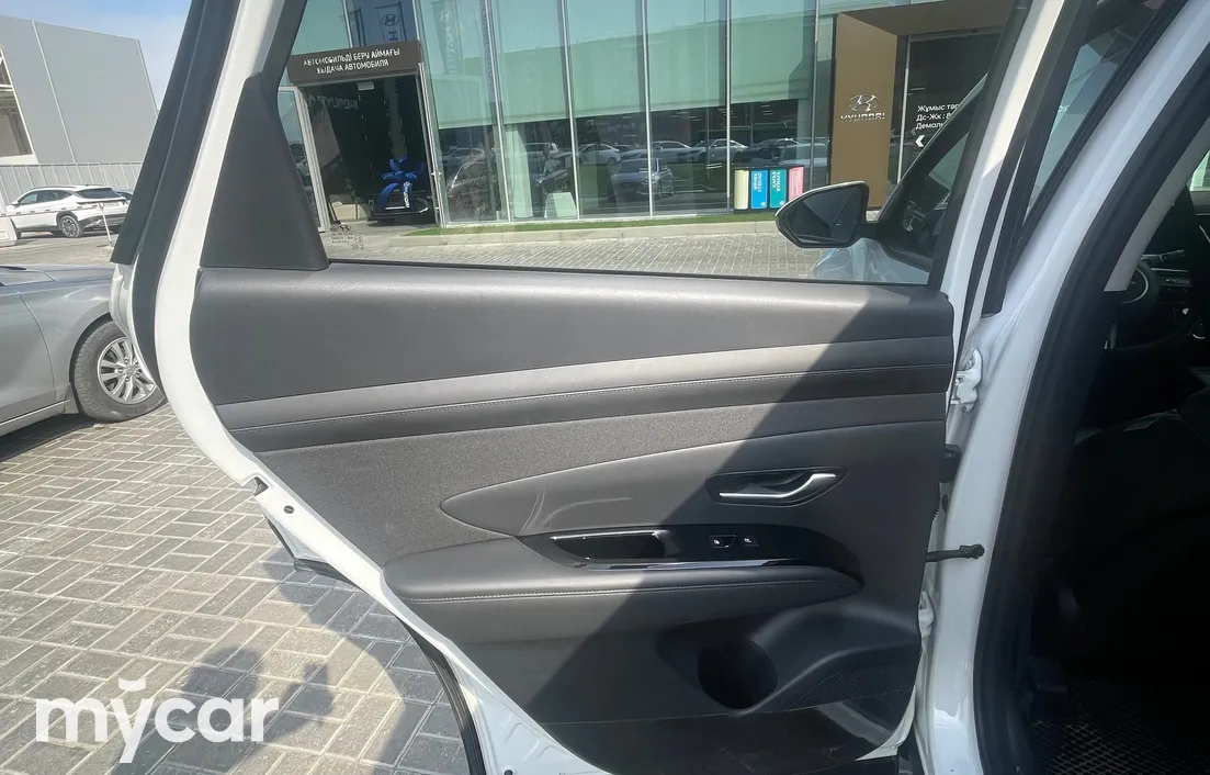 Hyundai Tucson 2024