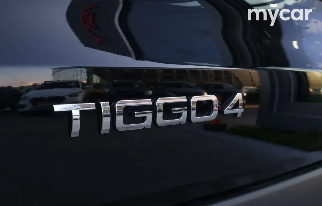 Chery Tiggo 4 2025