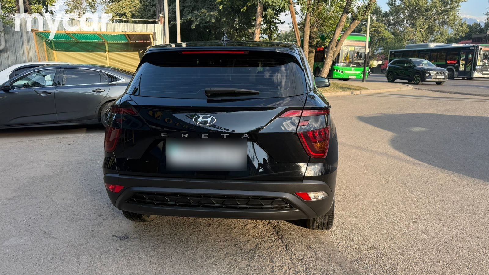 Hyundai Creta 2022