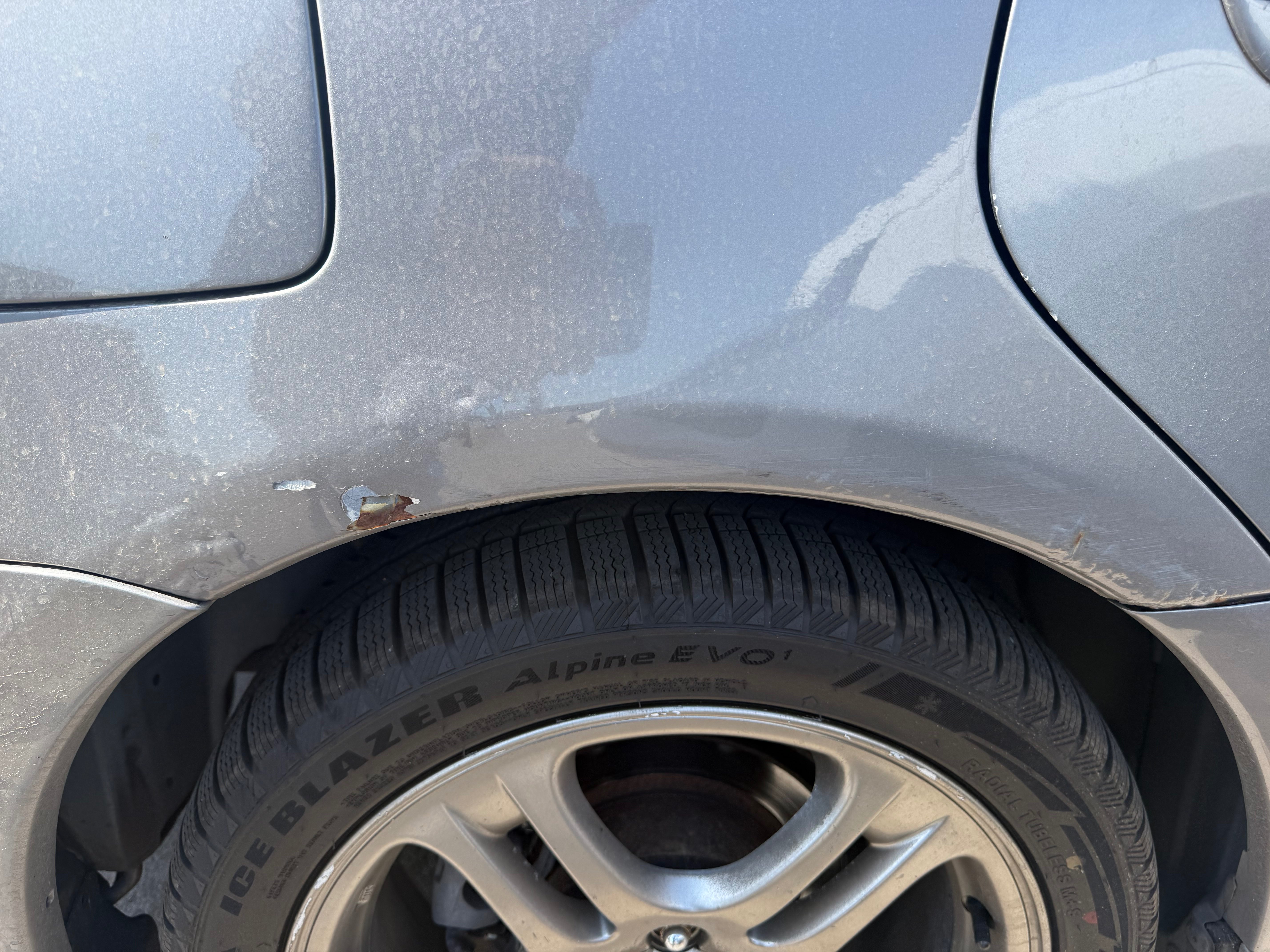 Subaru Legacy 2008
