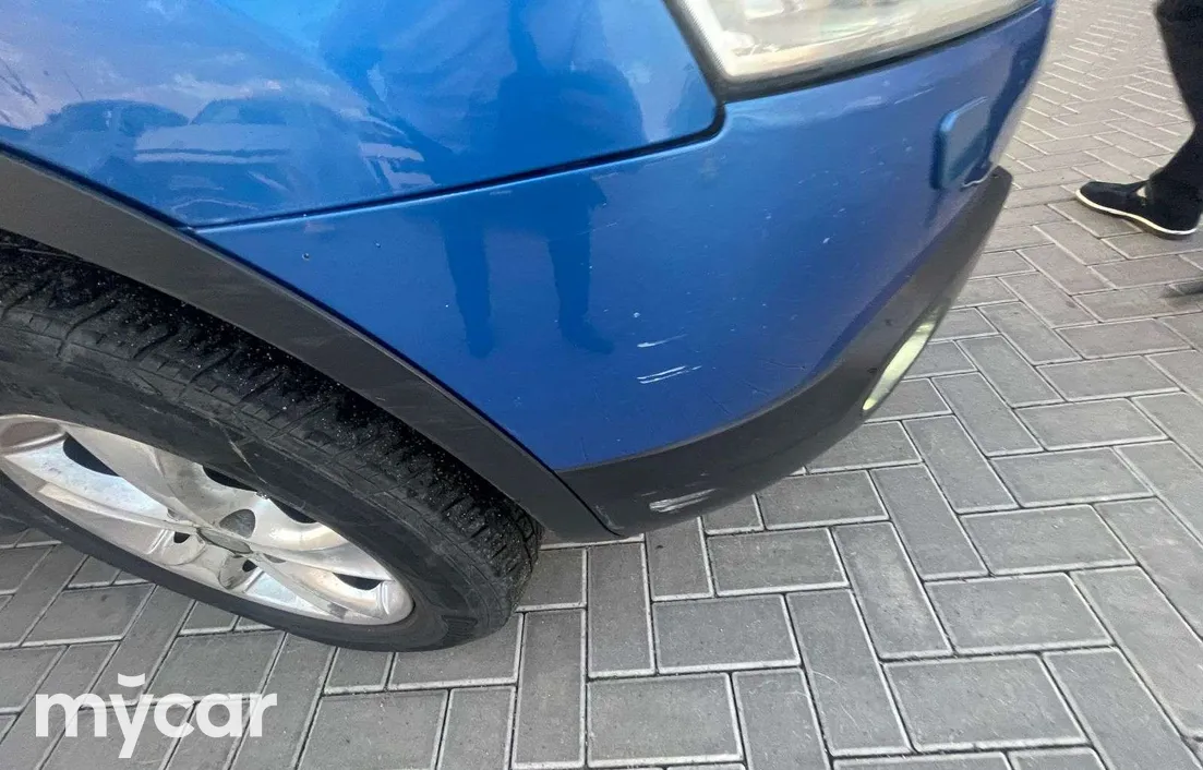 Nissan Qashqai 2008