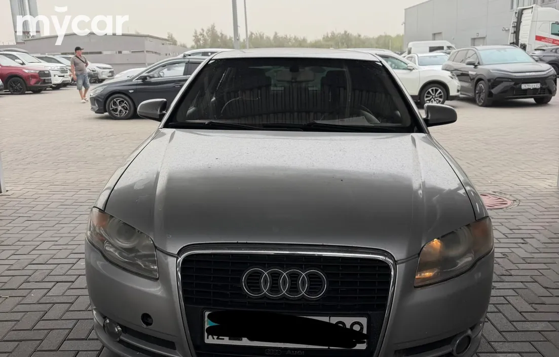 Audi A4 2006