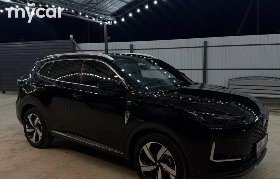 Changan CS55Plus 2025