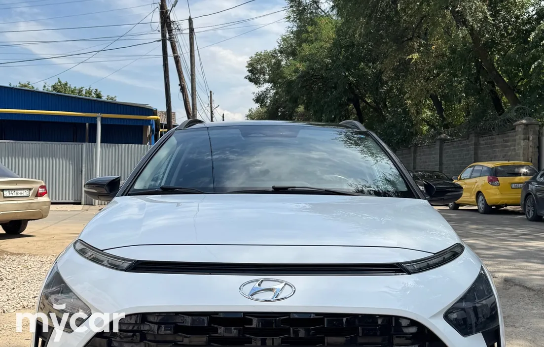 Hyundai Bayon 2023