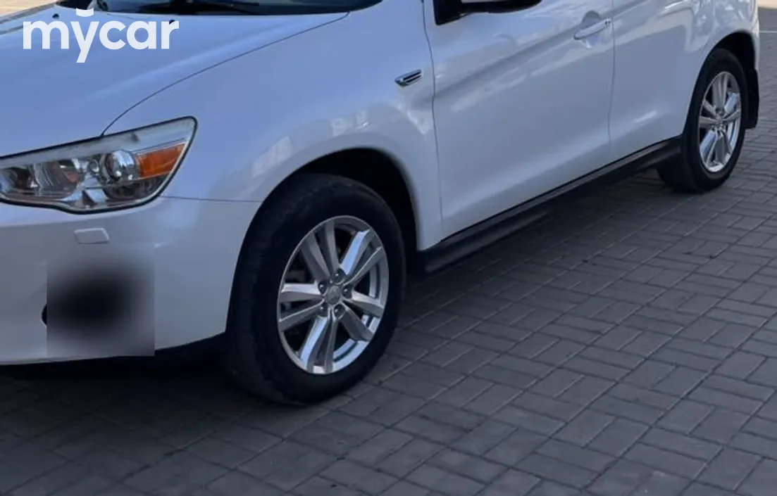 Mitsubishi ASX 2013